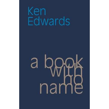 A book with no name