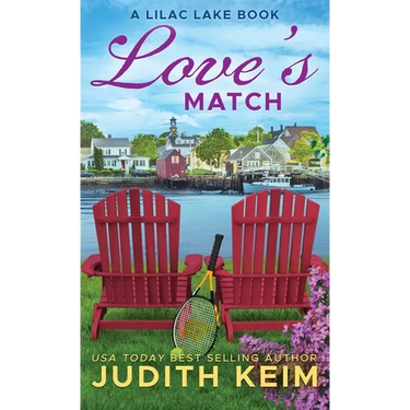 Love's Match: A Lilac Lake Book