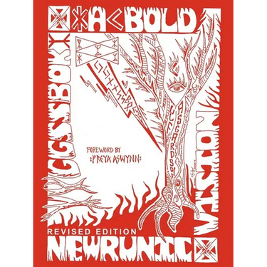 Yyggssbok: A Bold New Runic Vision