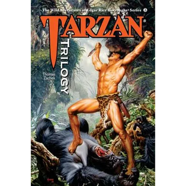 Tarzan Trilogy