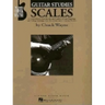 Guitar Studies - Scales