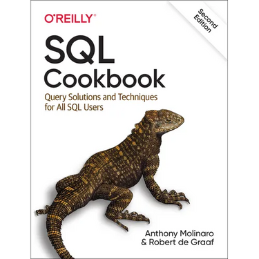 SQL Cookbook: Query Solutions and Techniques for All SQL Users
