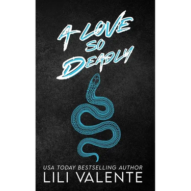 A Love So Deadly: A Dark Romance