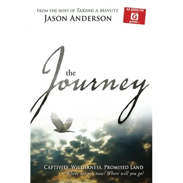 Journey: Captivity, Wilderness, Promised Land, Where Are You Now? Where Will You Go?
