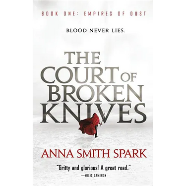 The Court of Broken Knives