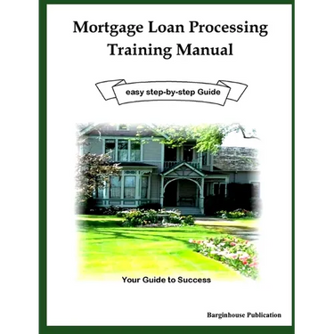 Mortgage Loan Processing Training