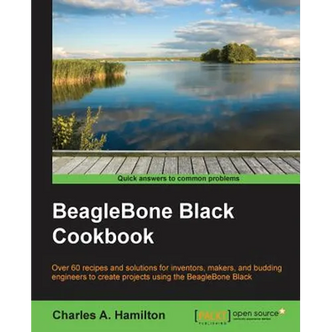 BeagleBone Black Cookbook