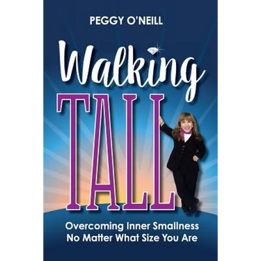 Walking Tall: Overcoming Inner Smallness, No Matter What Size You Are