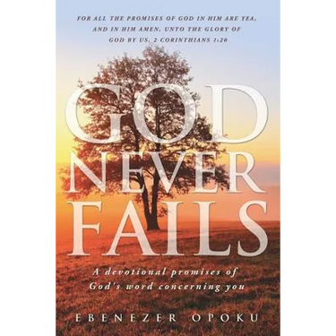 God Never Fails
