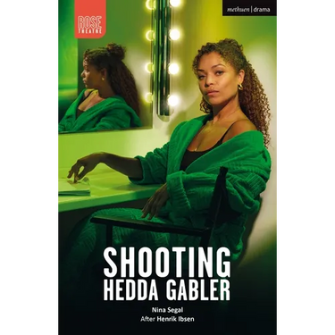 Shooting Hedda Gabler