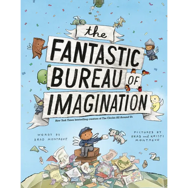 The Fantastic Bureau of Imagination