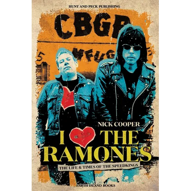 I Heartbreak the Ramones: The Life And Times of the SpeedKings