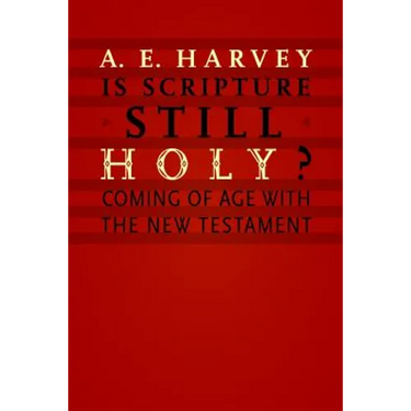 Is Scripture Still Holy?: Coming of Age with the New Testament