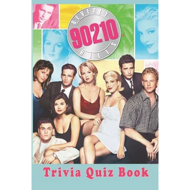Beverly Hills, 90210: Trivia Quiz Book
