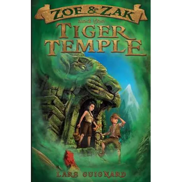 Zoe & Zak and the Tiger Temple
