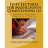 Fifty Lectures for Mathcounts Competitions (4)