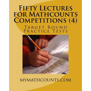 Fifty Lectures for Mathcounts Competitions (4)