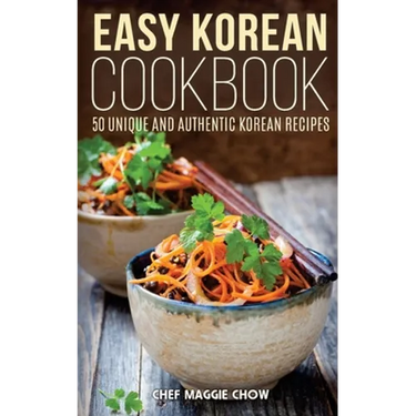 Easy Korean Cookbook