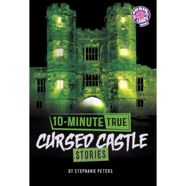 10-Minute True Cursed Castle Stories