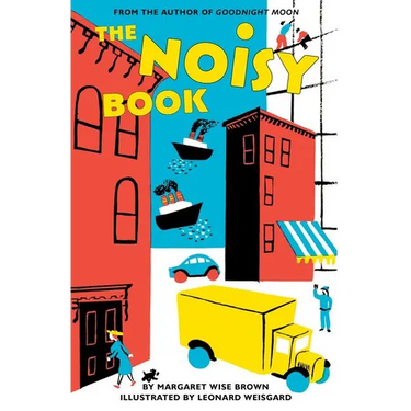 The Noisy Book