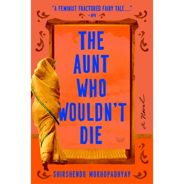 The Aunt Who Wouldn't Die