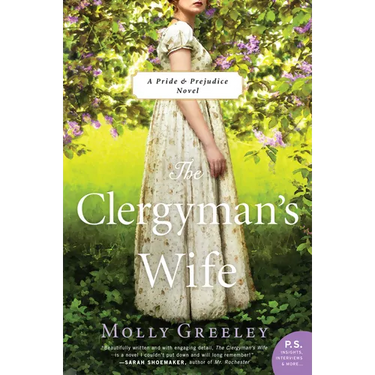 The Clergyman's Wife: A Pride & Prejudice Novel