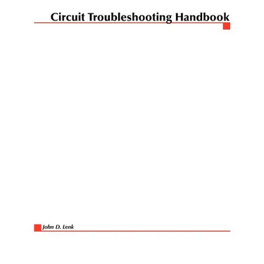 Circuit Troubleshooting Handbook