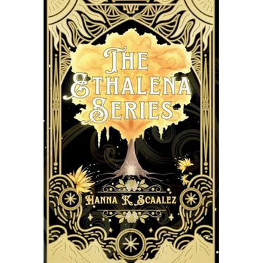 The Ethalena Series: Duology Set