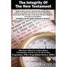 The Integrity Of The New Testament