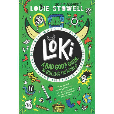 Loki: A Bad God's Guide to Ruling the World