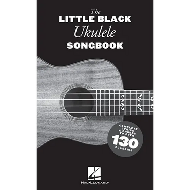 The Little Black Ukulele Songbook