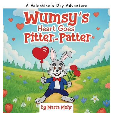 Wumsy's Heart Goes Pitter-Patter: A Valentine's Day Adventure