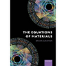 The Equations of Materials