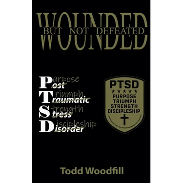 Wounded But Not Defeated