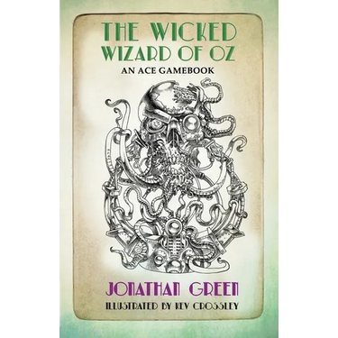 The Wicked Wizard of Oz