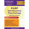 CLEP Introductory Psychology: Comprehensive Review for CLEP Introductory Psychology Exam