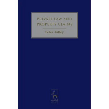 Private Law and Property Claims