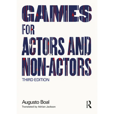Games for Actors and Non-Actors