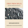 First Principles: Building Perimeter Institute