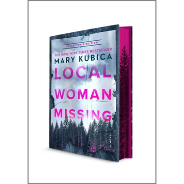 Local Woman Missing Collector's Edition