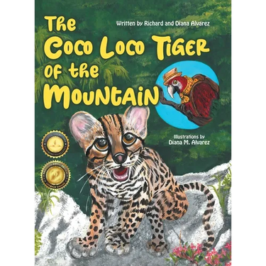 The Coco Loco Tiger of the Mountain