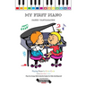 My First Piano: Play Fun Songs With Colorful Codes For Kids And Beyond!