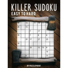 Killer Sudoku Easy Medium Hard: Total 375 Killer Sudoku Sumdoku Puzzles. 125 Easy, 125 Medium And 125 Hard. 2 Large Print Puzzles Per Page. Solutions