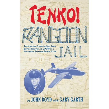 Tenko Rangoon Jail