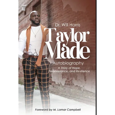 Taylor Made: My Life, My Story