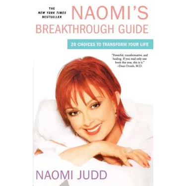 Naomi's Breakthrough Guide