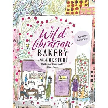 Wild Librarian Bakery and Bookstore