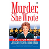Murder, She Wrote: a Vote for Murder