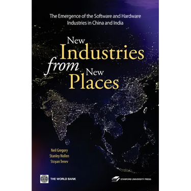 New Industries from New Places