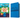 NLT Go Bible for Kids (Leatherlike, Blue Mountains): A Life-Changing Bible for Kids